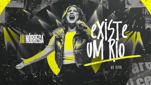 MultiTrack - Existe Um Rio - Ana Nóbrega - comprar online