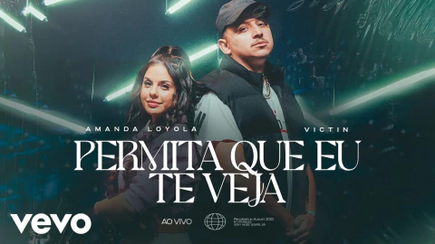 MultiTrack - Permita Que Eu Te Veja - Amanda Loyola - comprar online