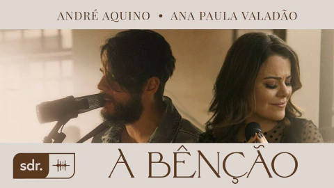 MultiTrack - A Benção - André Aquino - comprar online