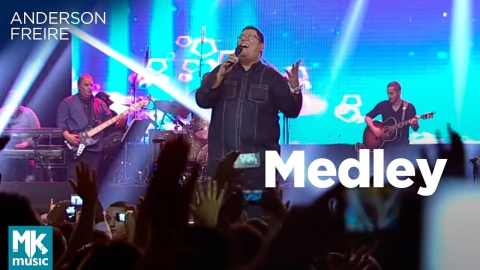 MultiTrack - Medley Abra os meus olhos + Fidelidade + Quero Descer + Outras - Anderson Freire - comprar online