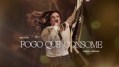 MultiTrack - Fogo Que Consome - Carol Braga - comprar online