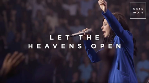 MultiTrack - Let The Heavens Open - Gateway - comprar online