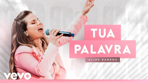 MultiTrack - Tua Palavra - Aline Barros - comprar online