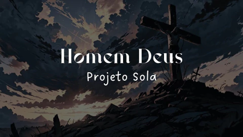 MultiTrack - Homem Deus - Projeto Sola