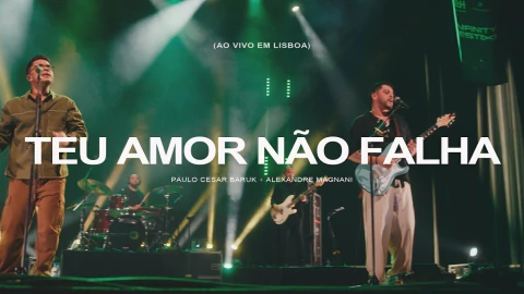 MultiTrack - Teu Amor Não Falha - Alexandre Magnani - comprar online