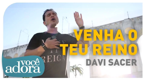 MultiTrack - Venha o Teu Reino - Davi Sacer - comprar online
