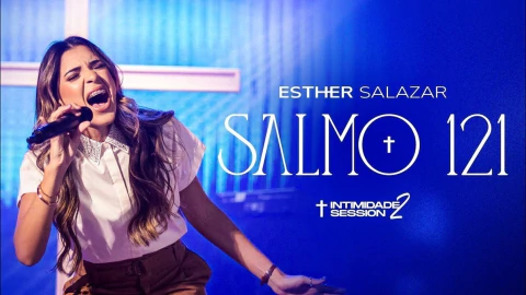 MultiTrack - Salmo 121 - Esther Salazar - comprar online