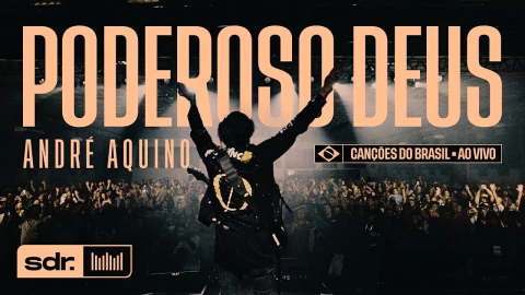 MultiTrack - Poderoso Deus - André Aquino - comprar online