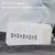 Imagem do Despertador digital alimentado por bateria, data de temperatura com luz de fundo