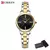 Imagem do CURREN – Relógio Feminino Minimalista com Pulseira Fina e Design Sofisticado
