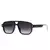 Imagem do Óculos de Sol Lumere – Estilo Quadrado com Proteção UV400 Unisex