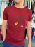 Remera Deportiva I-Run Algodòn con Spandex Diseño Sublimado - comprar online