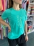 Remera Deportiva I-Run Algodòn con Spandex