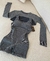 Catsuit con Mangas Desmontables