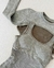 Catsuit con Mangas Desmontables - comprar online