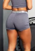 Short Fitness Elástico Racy Mescla REF: FDR13 - Divina Vibe Modas