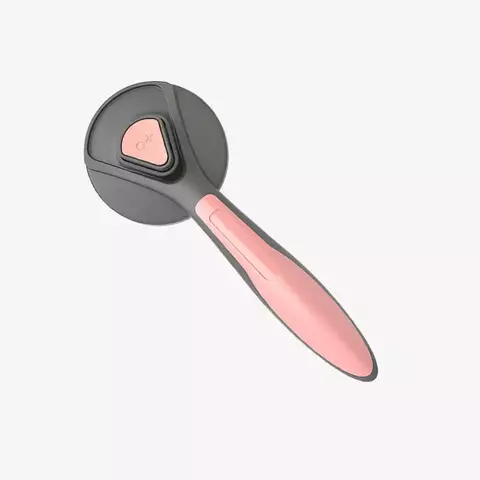 FacePet™ – Escova Suave para Limpeza Facial de Cães e Gatos