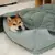 Cama para Cachorro - Pão Quadrado - loja online