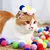 Lançador de Bolas para Gatos - loja online
