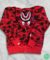 Campera Bape Shark Roja en internet