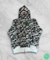 Campera Bape Shark Gris Camuflada - comprar online