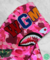 Campera Bape Shark Fucsia - UN1XSHOP