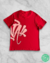 Camiseta Syna World Roja en internet