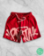 Short Syna World Rojo - comprar online