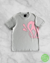 Camiseta Syna World Gris y Rosado - comprar online