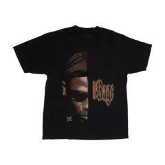 Travis Scott CJ X WWE MEET THE RAGE TEE - comprar online