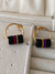 Conjunto "Ñapanga" mi tierra (Aretes, Pulsera y Anillo) en internet