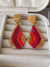 Conjunto Ñapanga - Refajo (aretes, pulsera y anillo) - comprar en línea