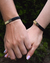 SET DE PULSERAS ENTRELAZOS - ALEXANDRA SANTACRUZ
