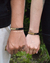 Imagen de SET DE PULSERAS ENTRELAZOS