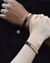 SET DE PULSERAS ENTRELAZOS - comprar en línea