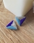 TOPOS TRIÁNGULO 3D AZUL en internet