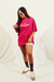 Oversized Pink na internet