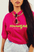 Oversized Pink - YOUWEAR
