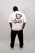Oversized Urso Grafitado - loja online