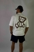 Oversized Urso Grafitado - comprar online