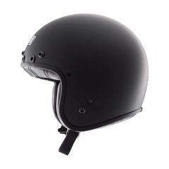 CASCO CHOPPER MATTE BLACK - SIMPSON en internet
