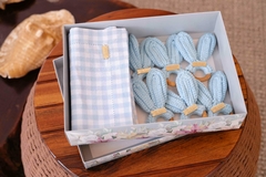 KIT PÁSCOA XADREZ - comprar online
