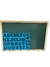 LOUSA ESCOLAR 40X60CM VERDE - comprar online