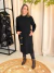 VESTIDO EM MALHA COM BOLSO TAMANHO UNICO BIXO DA LA - comprar online