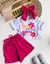 Conjunto Flor F050127 - comprar online