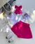 Conjunto Minnie Short F050127 na internet