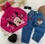 CONJUNTO MINNIE MOUSE F050125