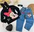 CONJUNTO MINNIE MOUSE F050125 - comprar online
