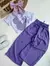Conjunto Pantalona Minnie F050127