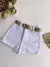 Shorts jeans estrela F050127 - comprar online